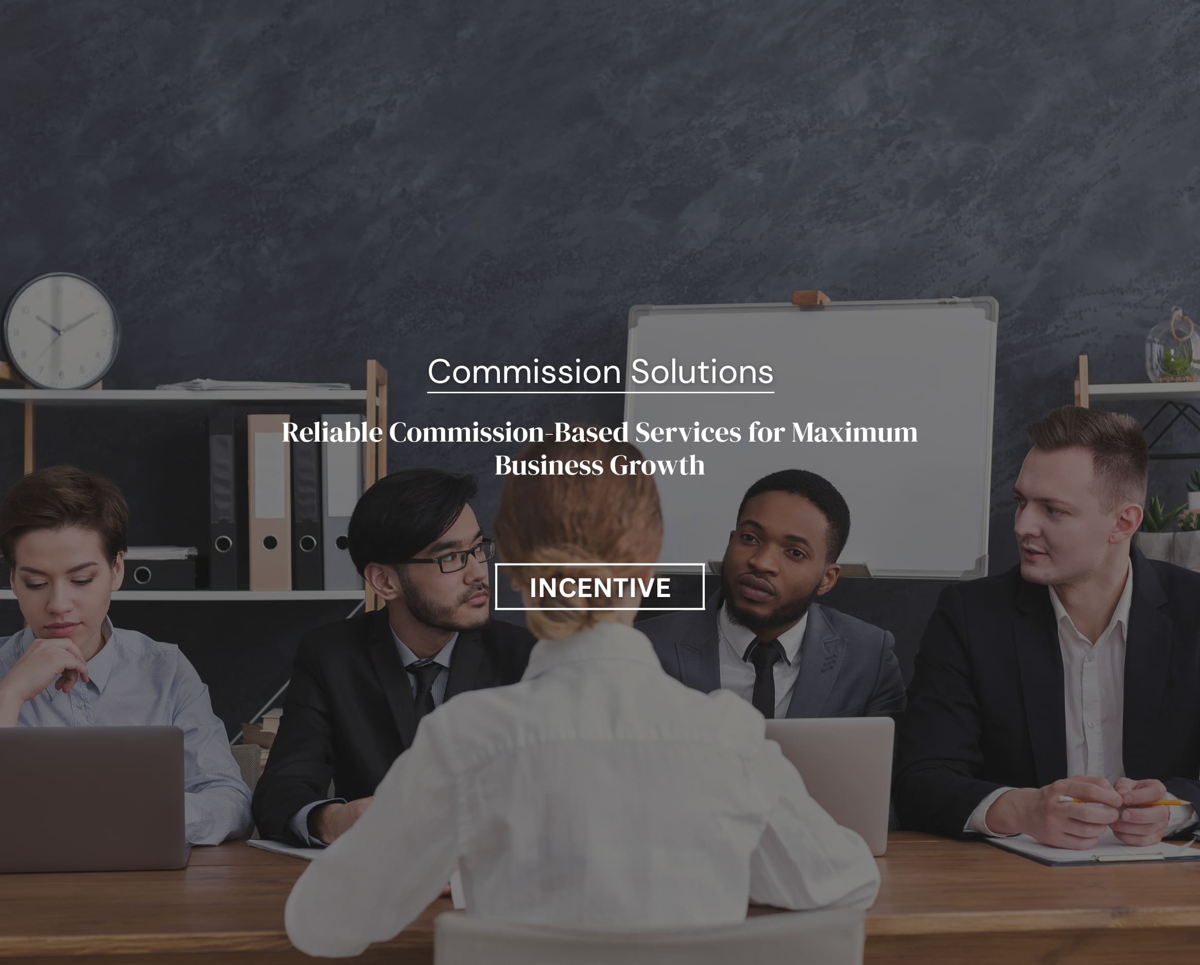 commission based services copy 0