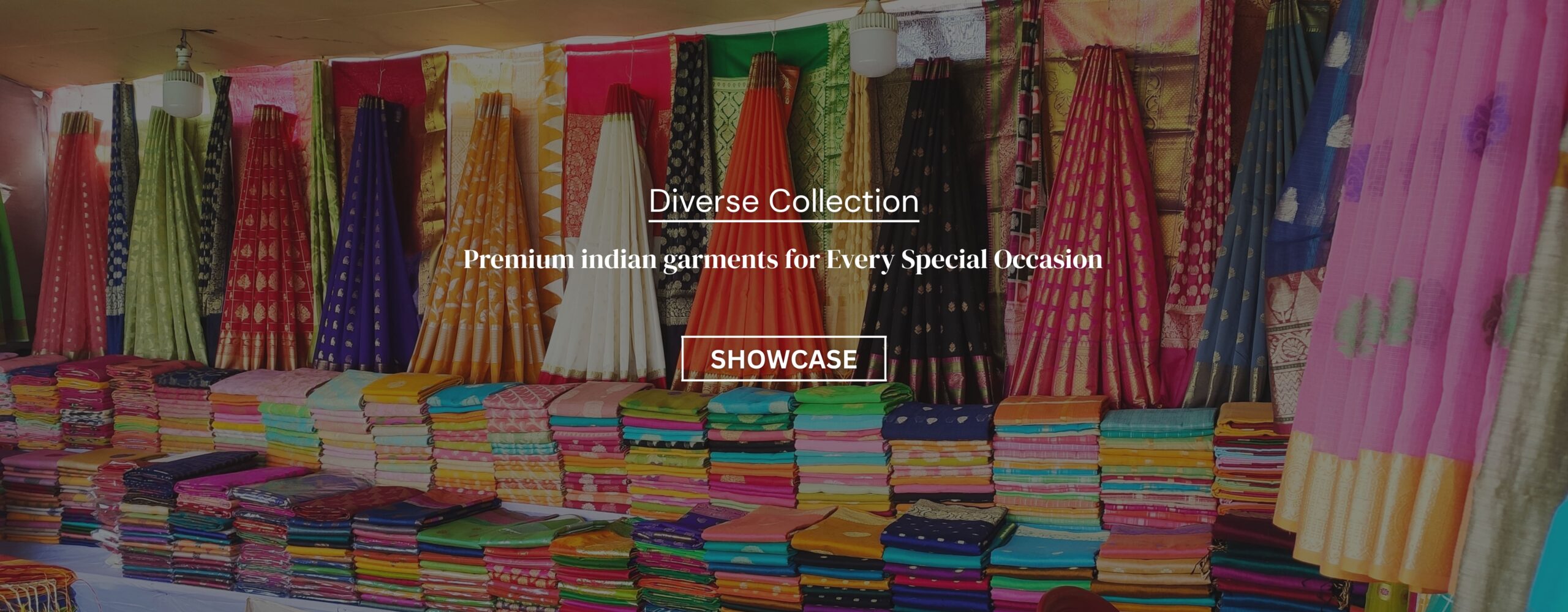 our diverse product offerings