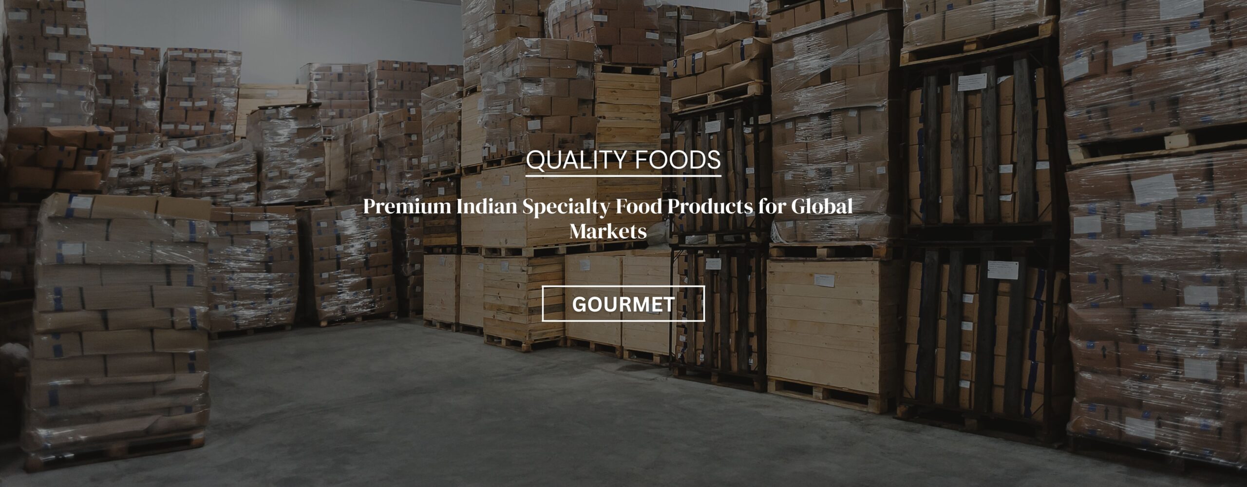 specialty food products